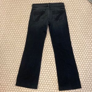 7 for all mankind dojo jeans